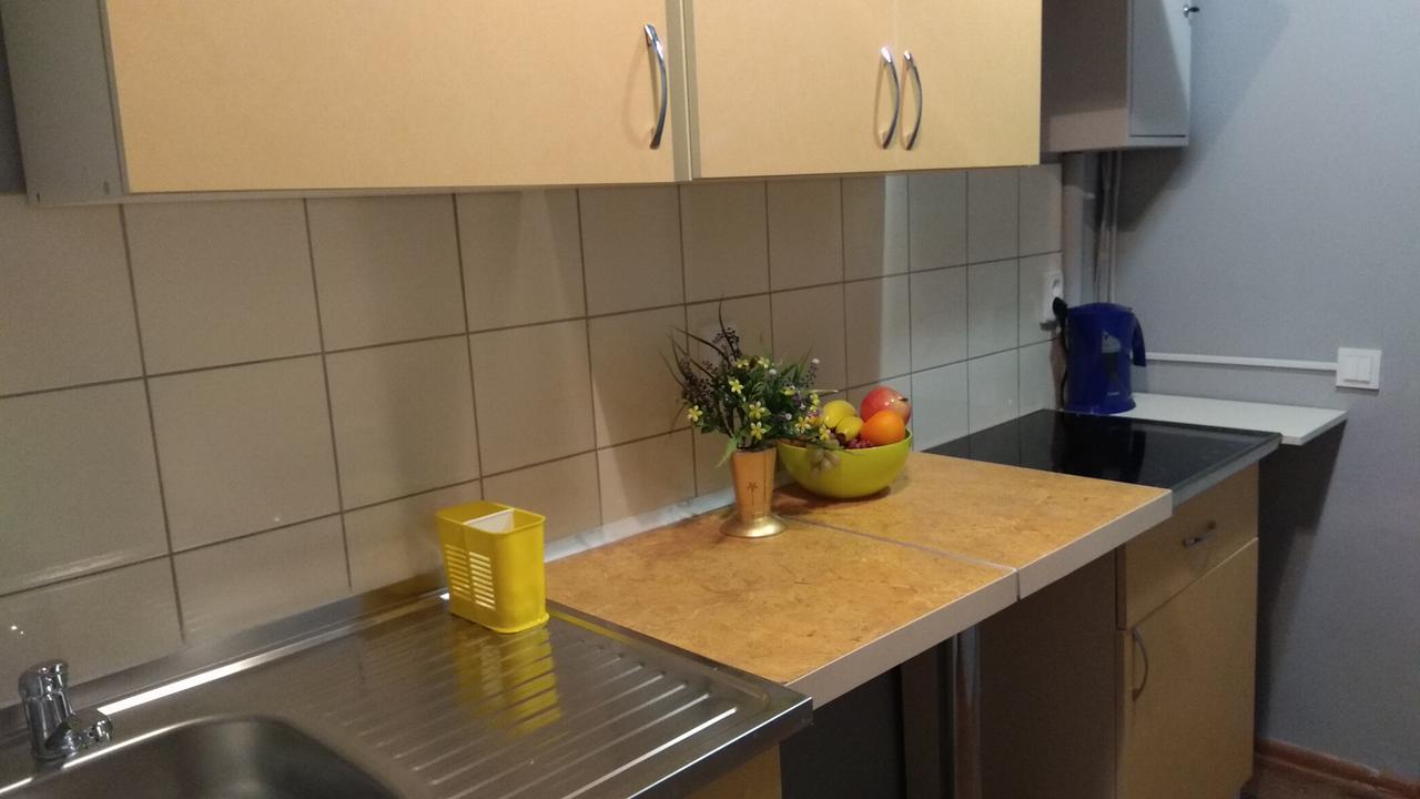 Hello Yellow Hostel 第聂伯罗彼得罗夫斯克 外观 照片