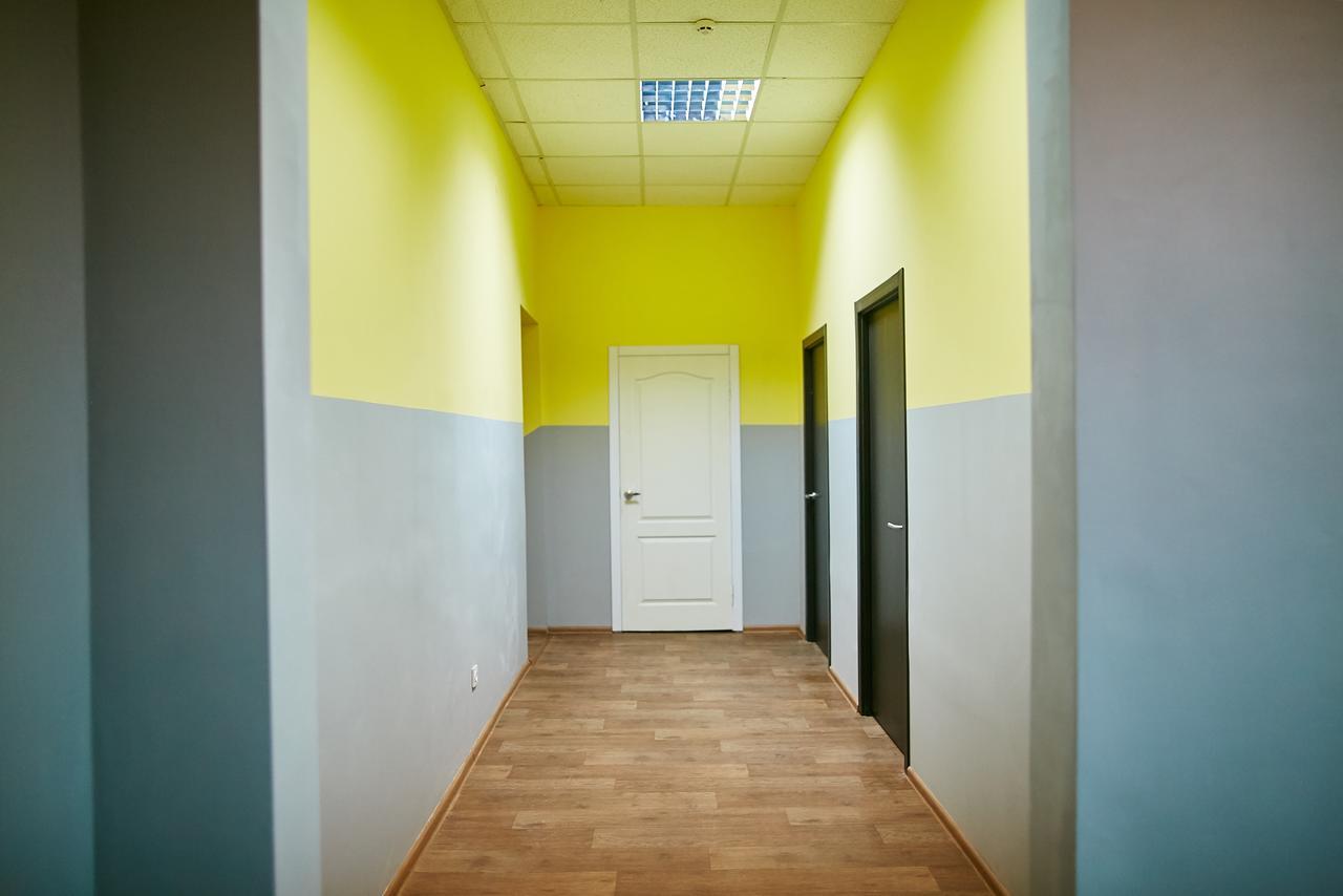 Hello Yellow Hostel 第聂伯罗彼得罗夫斯克 外观 照片