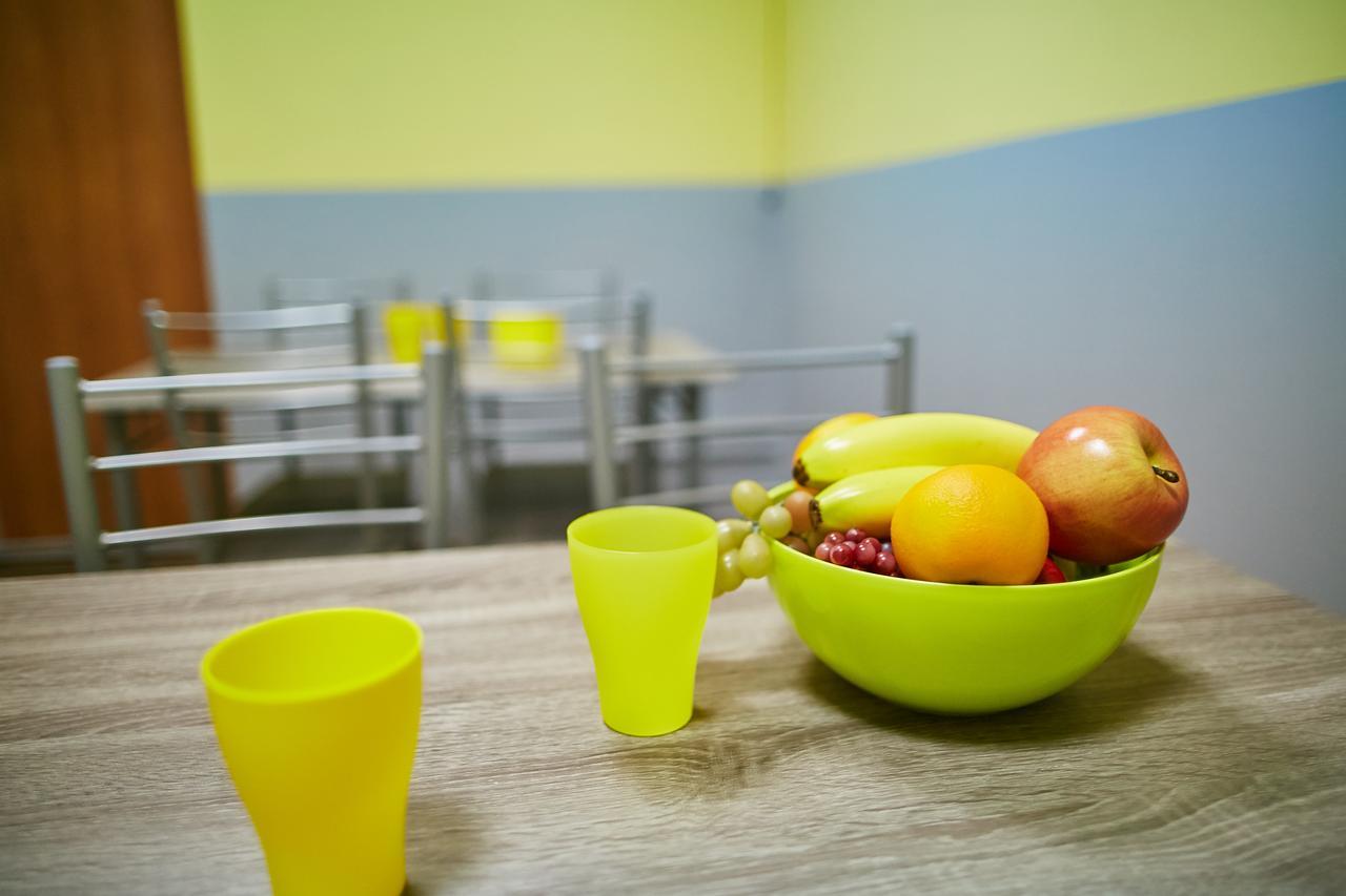 Hello Yellow Hostel 第聂伯罗彼得罗夫斯克 外观 照片