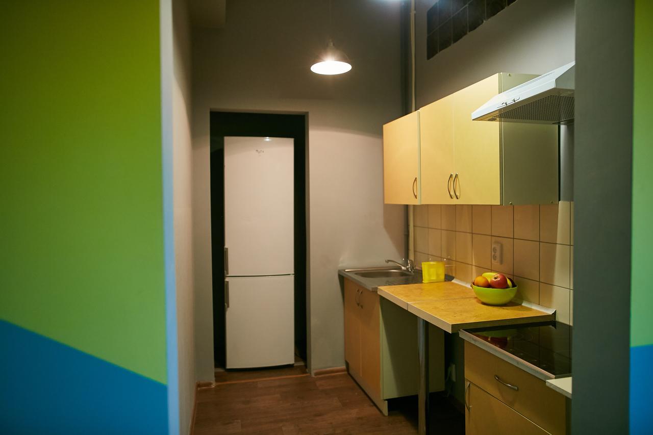 Hello Yellow Hostel 第聂伯罗彼得罗夫斯克 外观 照片