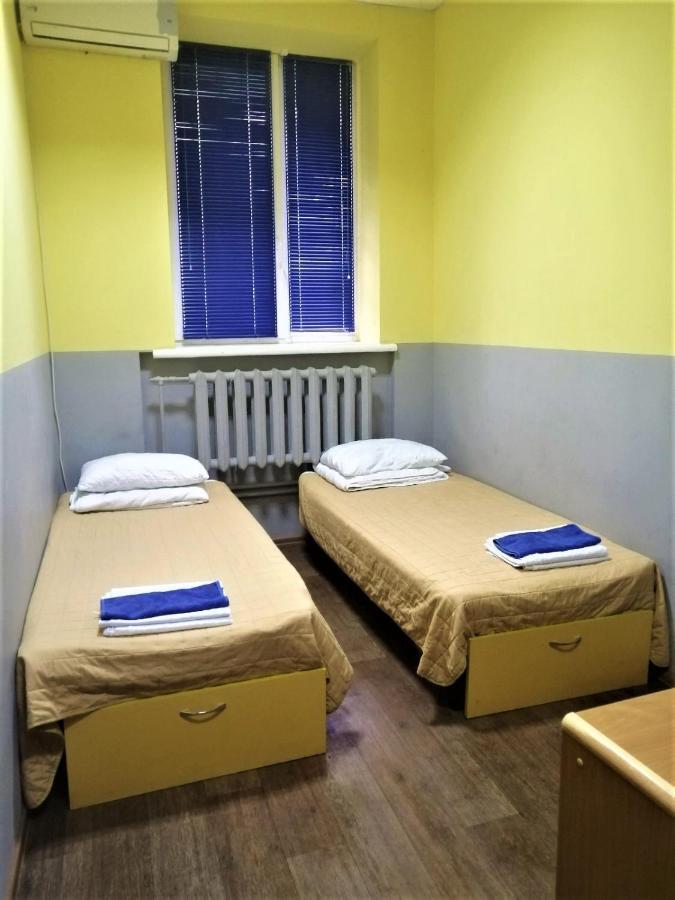 Hello Yellow Hostel 第聂伯罗彼得罗夫斯克 外观 照片