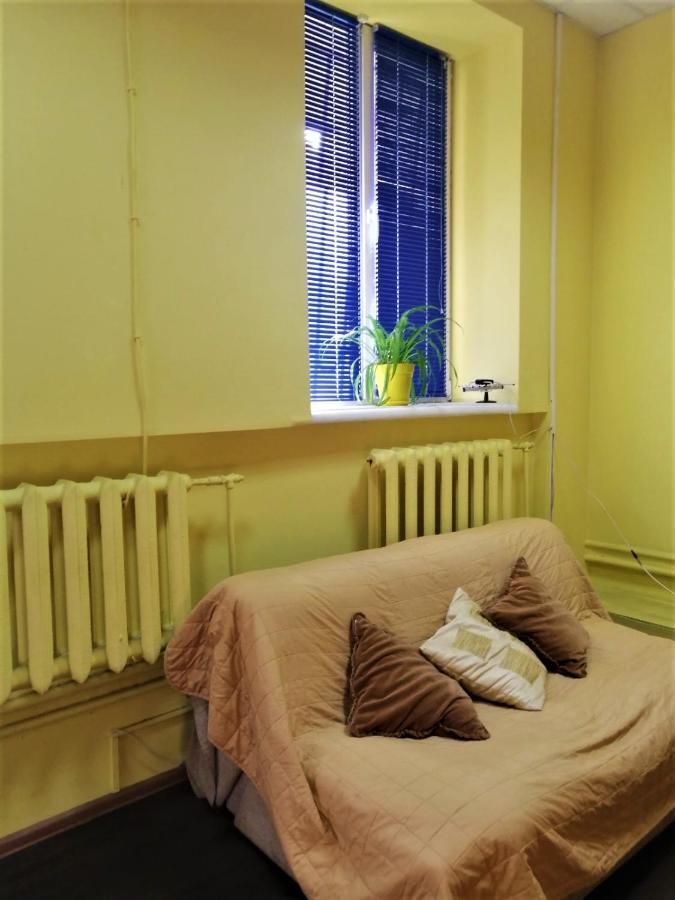 Hello Yellow Hostel 第聂伯罗彼得罗夫斯克 外观 照片
